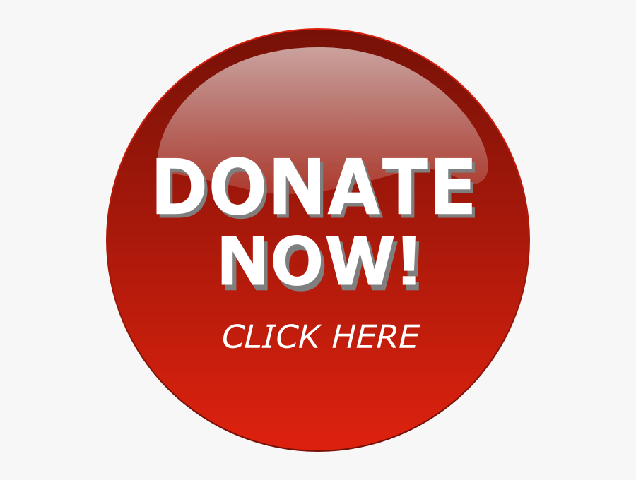 Donate Now Button Square, Transparent Clipart