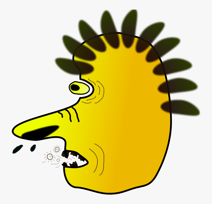 Plant,flower,beak - Nosebleed, Transparent Clipart