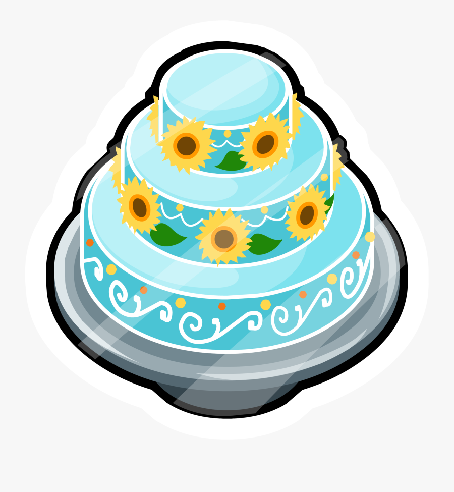 Bolo Frozen Fever Png - Frozen Birthday Cakes Png, Transparent Clipart