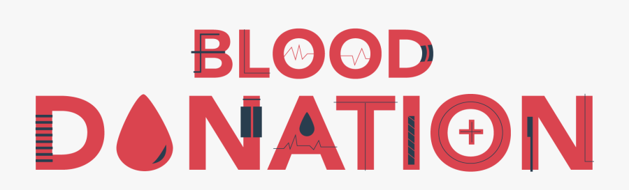Kimberly Mak Portfolio - Clip Art Blood Donation Png, Transparent Clipart