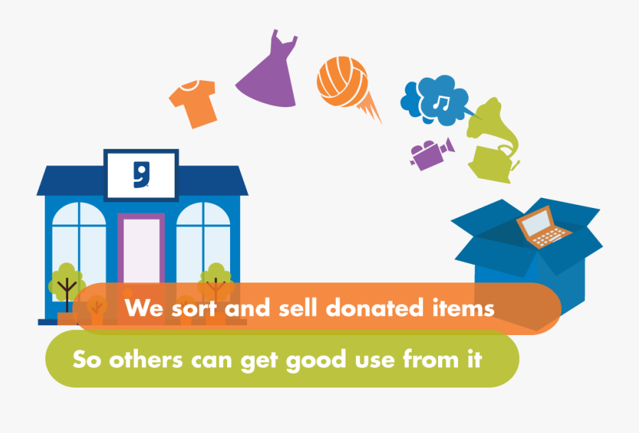 Donation Truck Cliparts - Graphic Design, Transparent Clipart