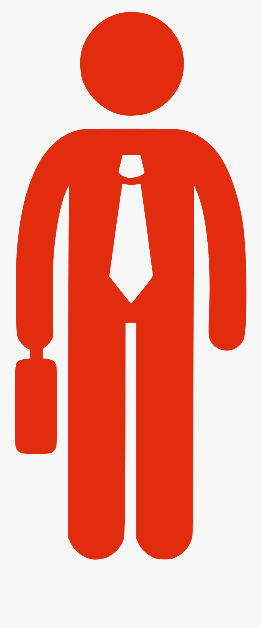 Sales Man Png - Organizer Icon, Transparent Clipart