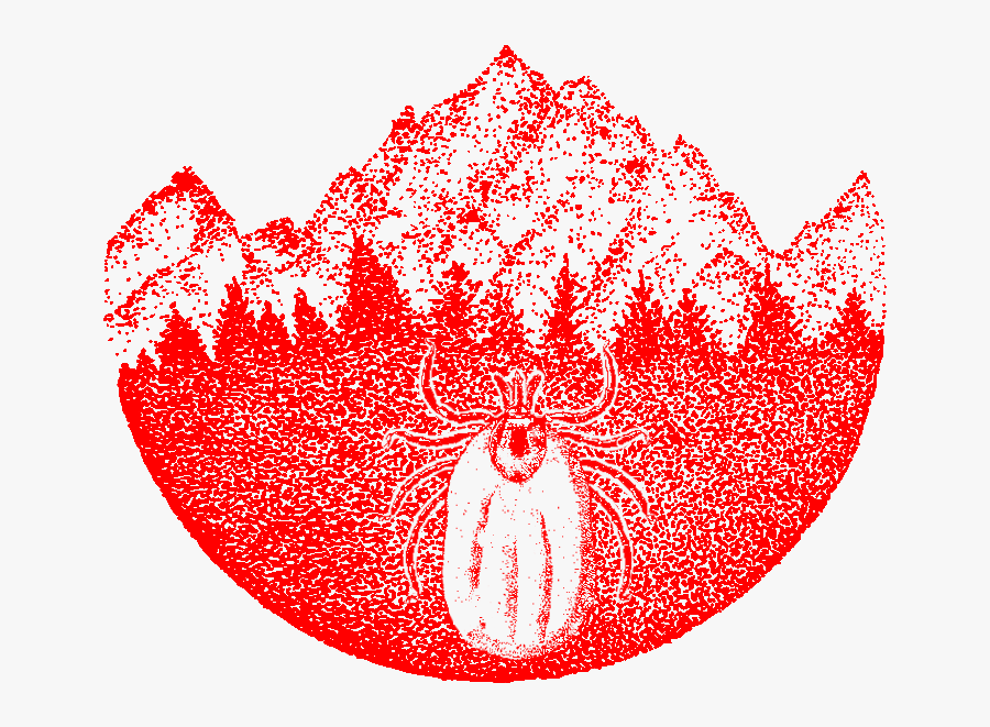 Rocky Mountain Spotted Fever Clipart, Transparent Clipart