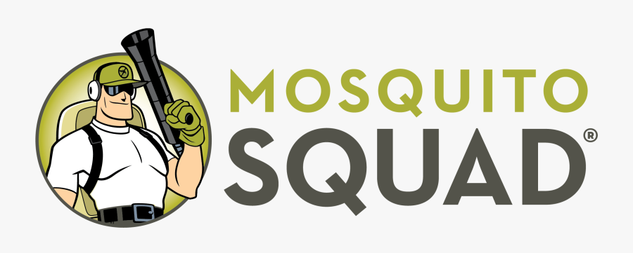 Mosquito Squad Of The Lowcountry Blog - Mosquito Squad Logo, Transparent Clipart
