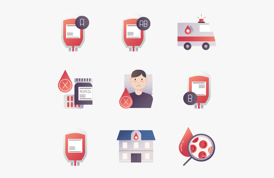 Blood Donation, Transparent Clipart