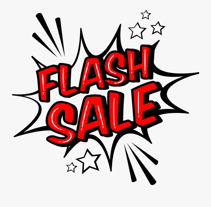 Flash Sale Png Image File - Transparent Flash Sale Png, Transparent Clipart