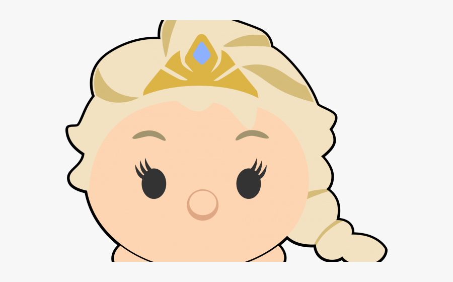 Tsum Tsum Disney Png, Transparent Clipart