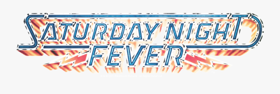 Saturday Night Logo Png, Transparent Clipart