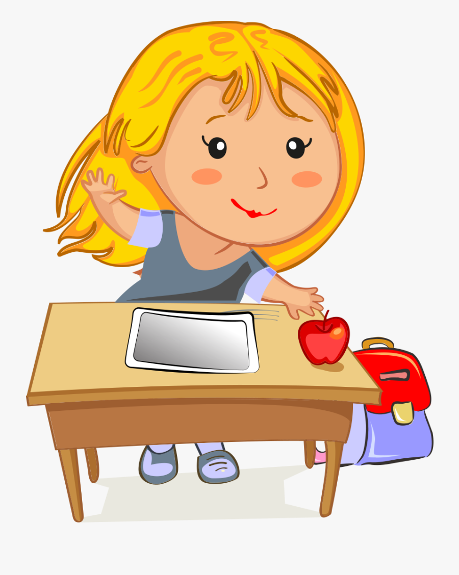 Transparent Cartoon Desk Png - Year 3 Writing Targets, Transparent Clipart