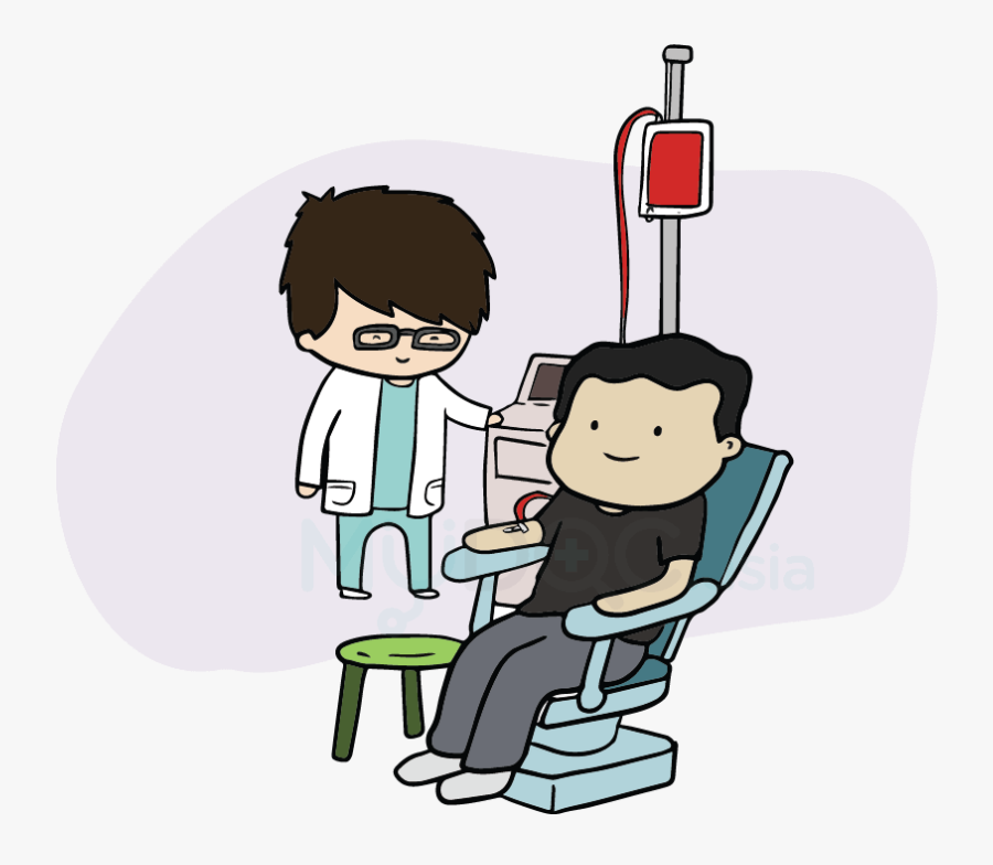 Clipart Black And White Download Facts About You - Blood Donation, Transparent Clipart