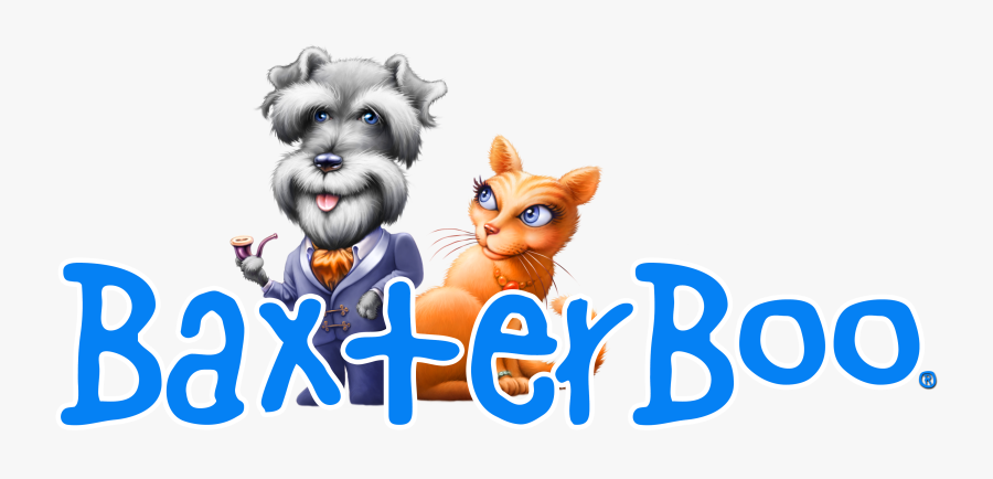 Sweatshirt Clipart Blue Raincoat - Baxterboo Logo Png, Transparent Clipart