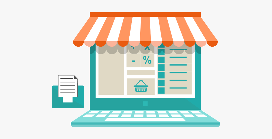 Point Of Sales Magento 2 - Point Of Sales Png, Transparent Clipart