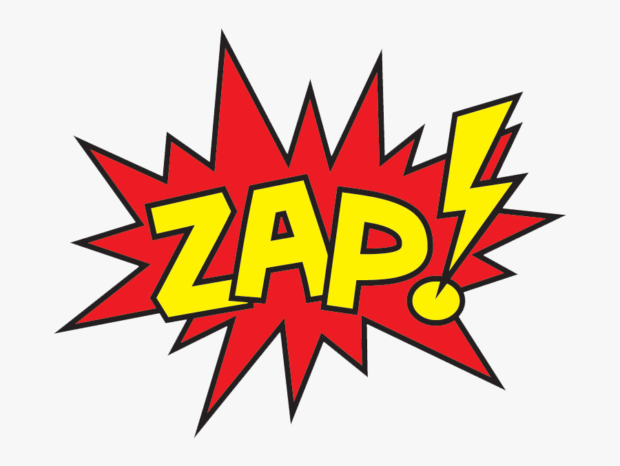 Sales Guru Consulting - Zap Clipart, Transparent Clipart