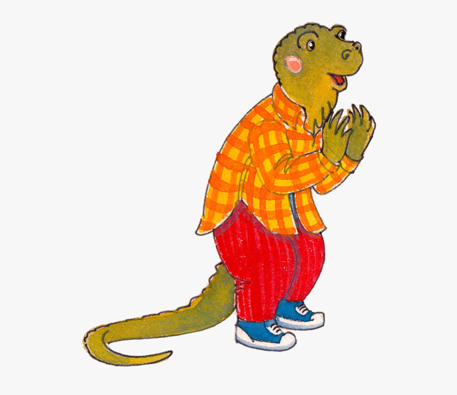 Click Here For A Certificate From Miss Bindergarten - Cartoon, Transparent Clipart