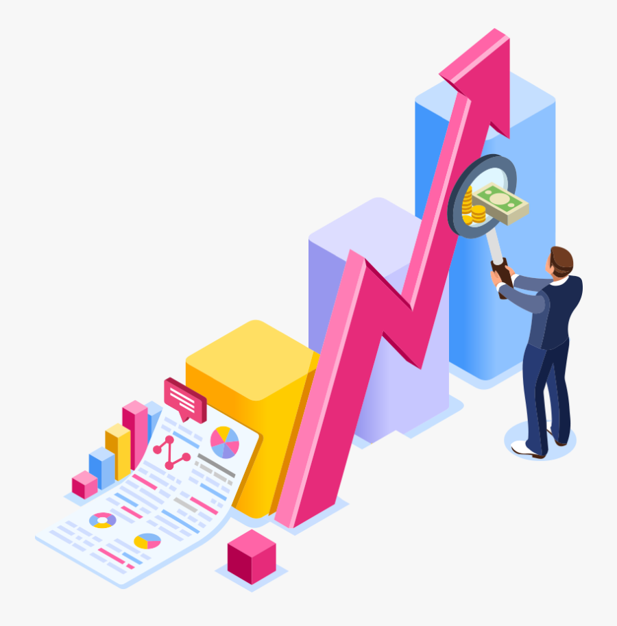 Sales Process Clipart , Png Download - Administracion Financiera, Transparent Clipart