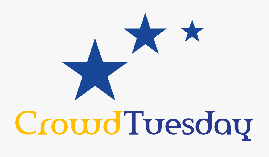 Crowdtuesday Is An Ecn"s Initiative Encouraging The, Transparent Clipart