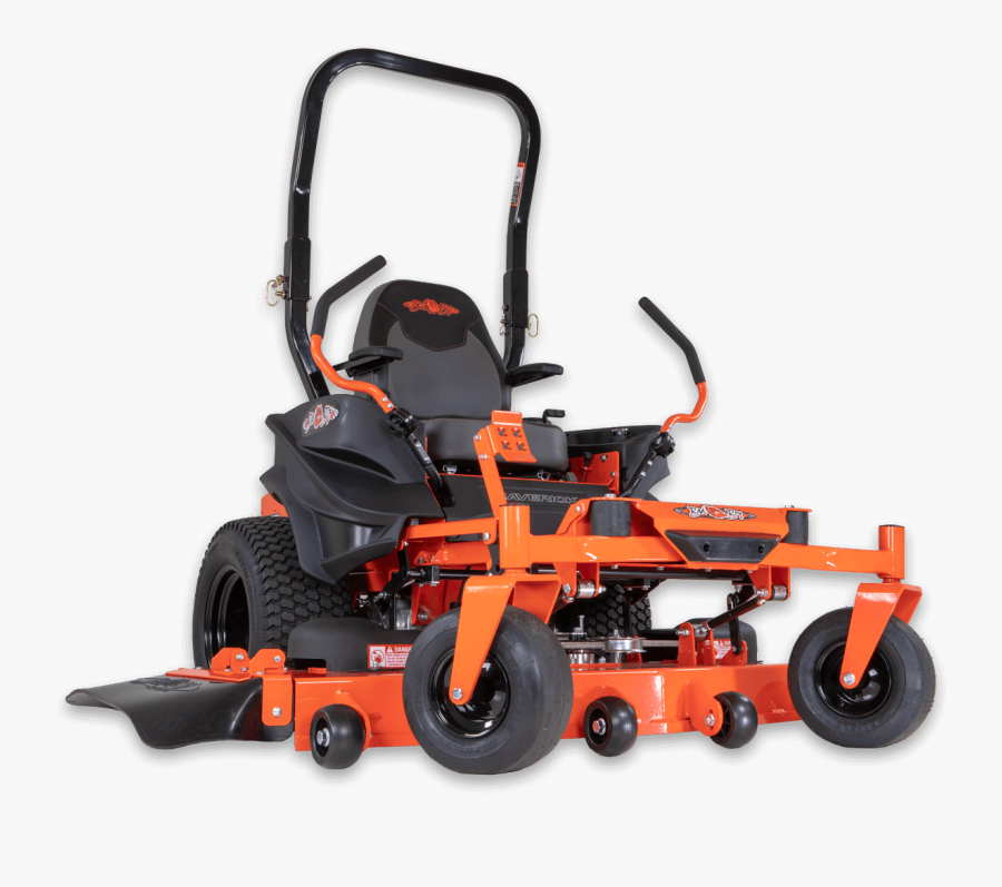 Lawn Mower Clipart Zero Turn - Bad Boy Maverick Mower, Transparent Clipart