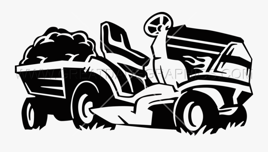 Car Riders Clipart - Tractor, Transparent Clipart