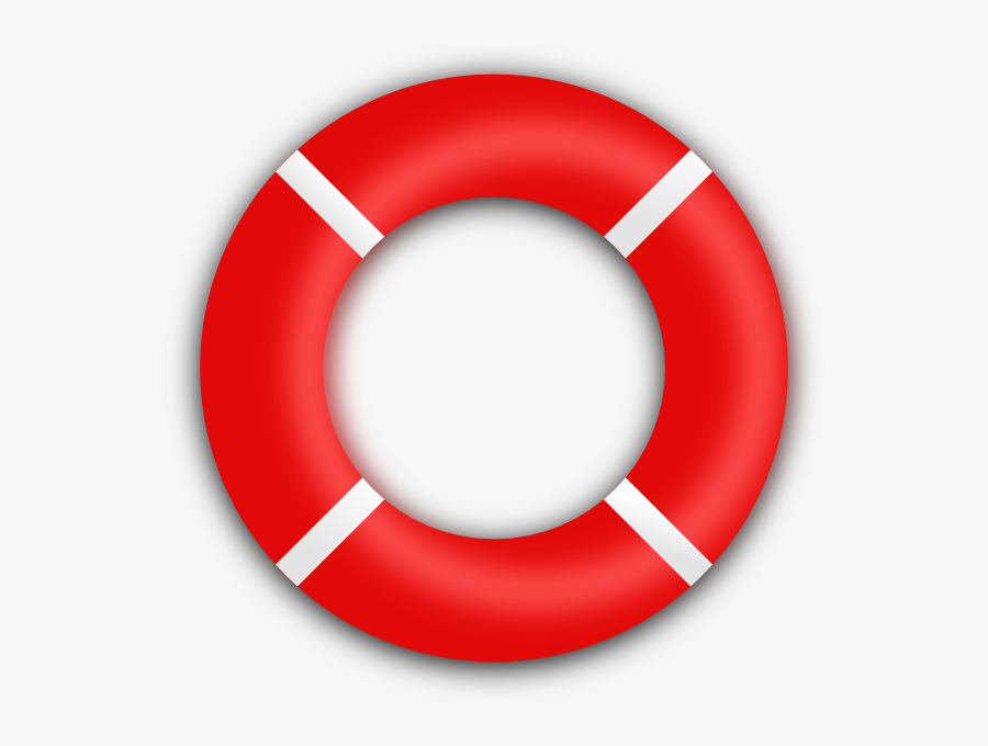 Transparent Life Preserver Png, Transparent Clipart
