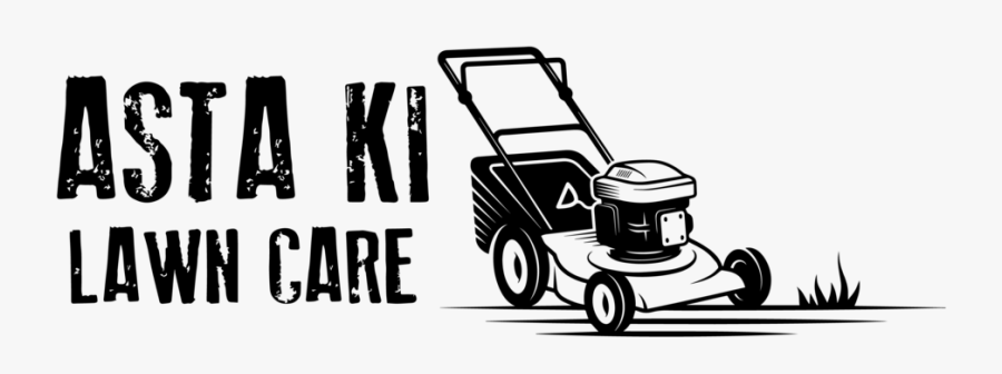 Lawn Mowing Clipart, Transparent Clipart