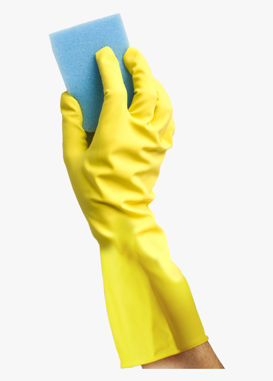 Transparent Sponge Png - Hand Cleaning Png, Transparent Clipart