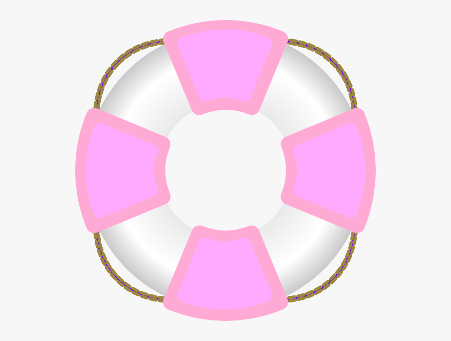 Transparent Life Preserver Png - Life Preserver Clip Art, Transparent Clipart