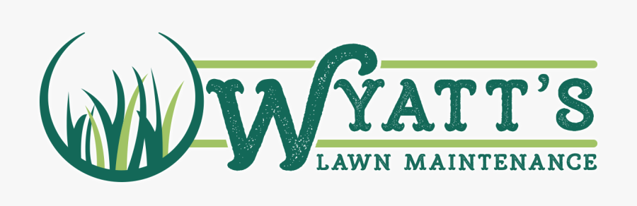 Wyatt"s Lawn Maintenance - Illustration, Transparent Clipart