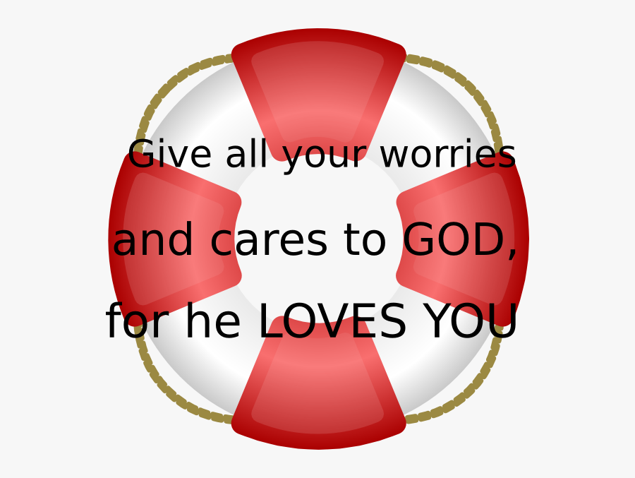 Life Preserver Clip Art, Transparent Clipart