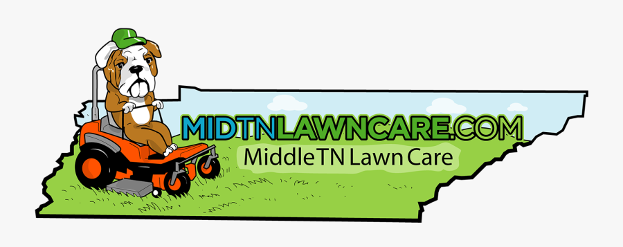 Mid Tn Lawn Care - Lawn Mower, Transparent Clipart