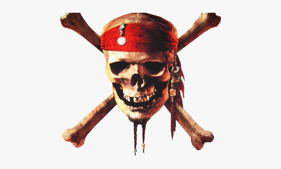 Pirates Of The Caribbean 3 Logo, Transparent Clipart