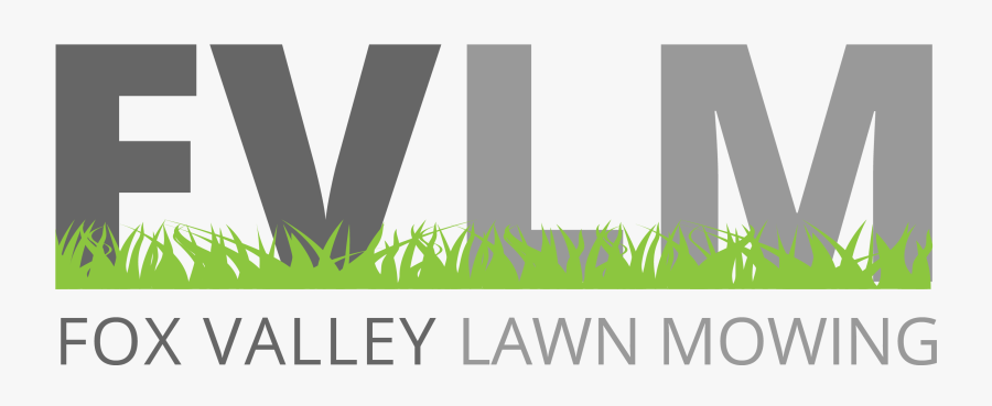 Fox Valley Lawn Mowing - Graphic Design, Transparent Clipart