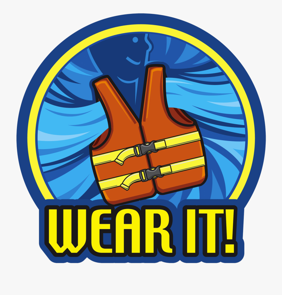 Safe Clipart Safety Committee - Boat Safety, Transparent Clipart