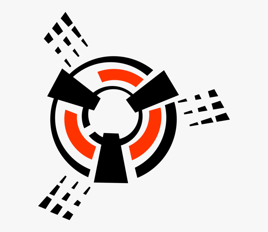 Vector Illustration Of Life Vest Life Preserver Personal - Emblem, Transparent Clipart