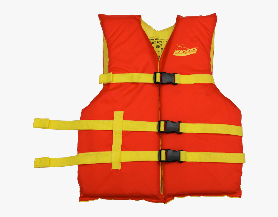 Type - Personal Flotation Device Png, Transparent Clipart