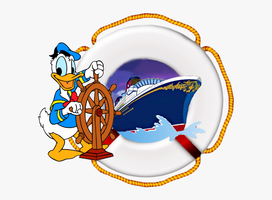 Mickey Mouse Disney Cruise Line, Transparent Clipart
