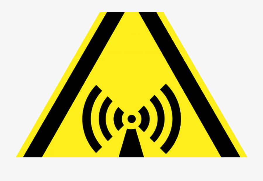 News Power Lines - Non Ionizing Radiation Icon, Transparent Clipart