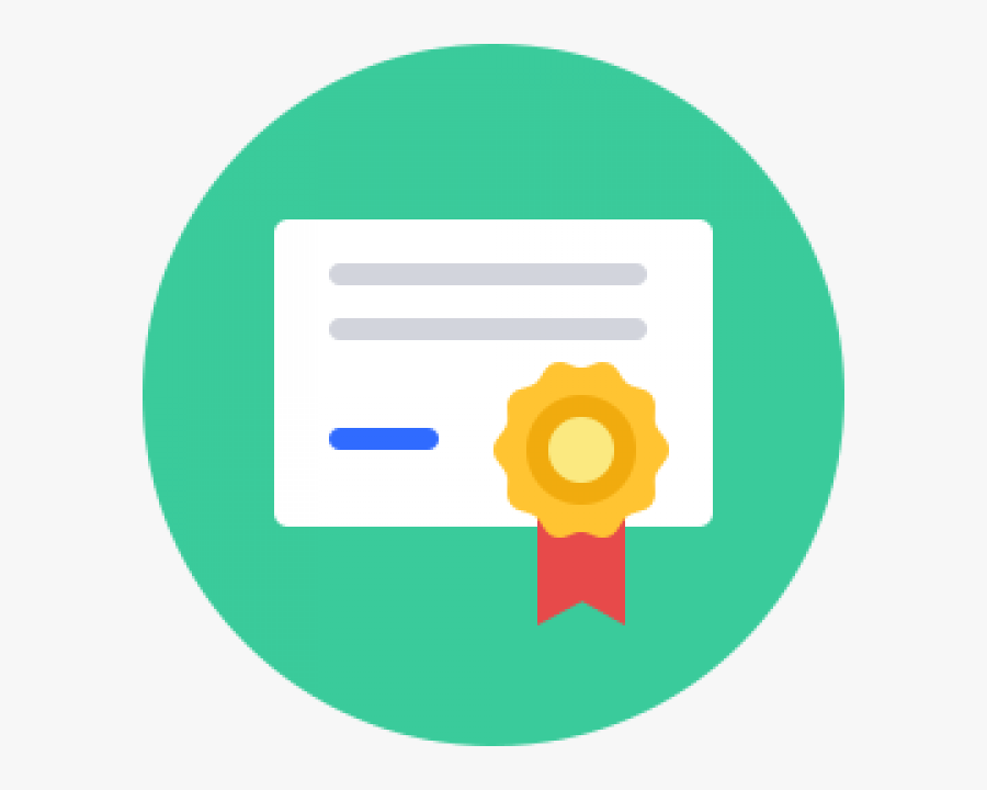 Certificate Png Icon Clipart , Png Download - Certificate Icon Png, Transparent Clipart