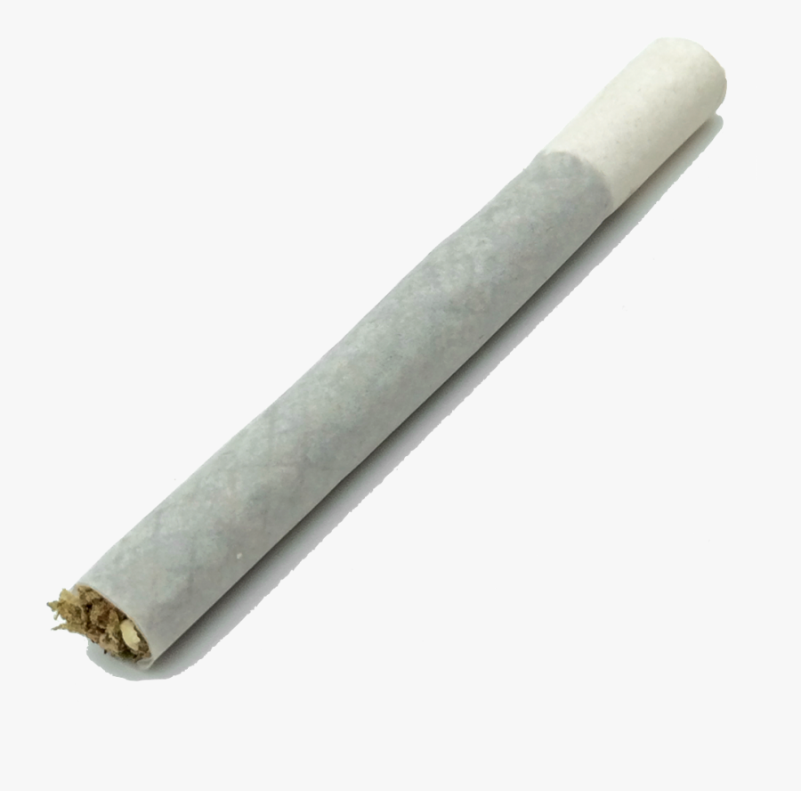 Joint Cannabis Blunt Smoking Weed Joint Transparent - Marijuana Joint Png, Transparent Clipart