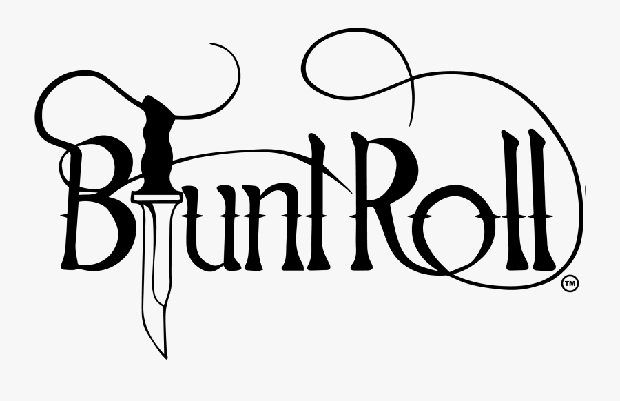 Blunt Roll Drawing Clipart , Png Download - Easy Drawings Of A Blunt, Transparent Clipart