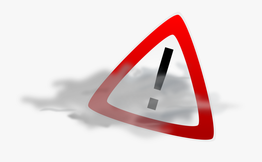 Fog Icon, Transparent Clipart