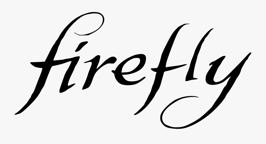 Quotes About Life Jackets Best Of Firefly Tv Series - Firefly Logo Svg, Transparent Clipart