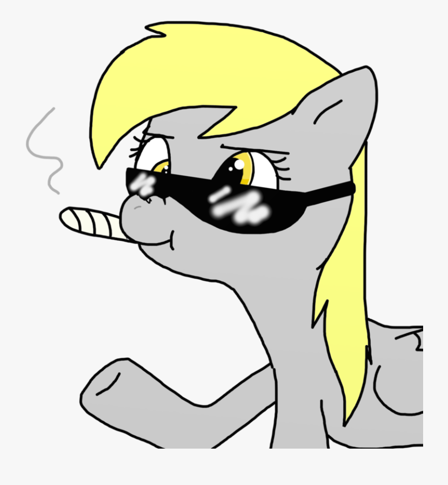 Cannabis Smoking Joint Blunt - Smolking Weed Png, Transparent Clipart