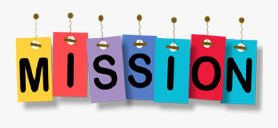 Vision Mission Holy Heart - Vision And Mission Clipart, Transparent Clipart