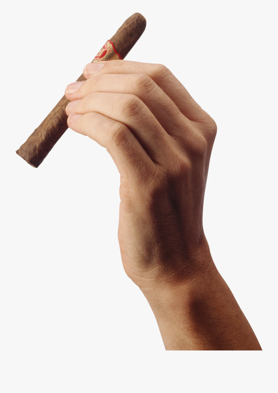 hand holding cigar png free transparent clipart clipartkey hand holding cigar png free