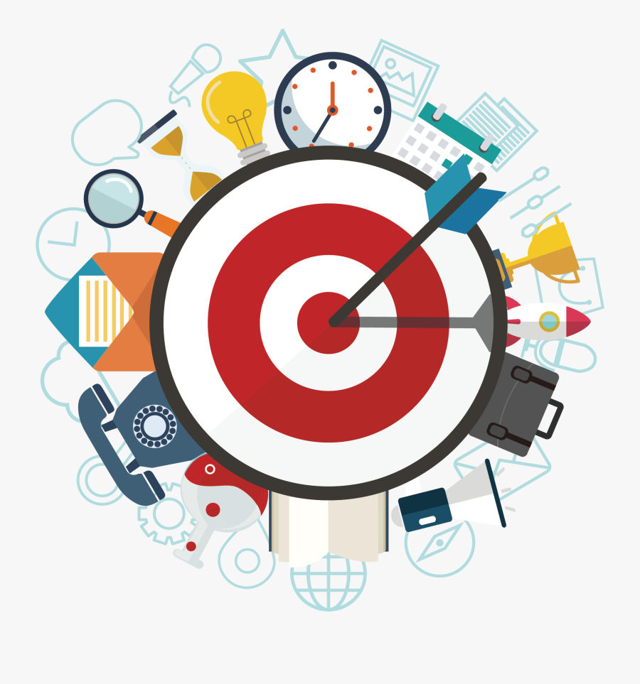 Missions Clipart Industry Profile - Objetivos De La Publicidad, Transparent Clipart