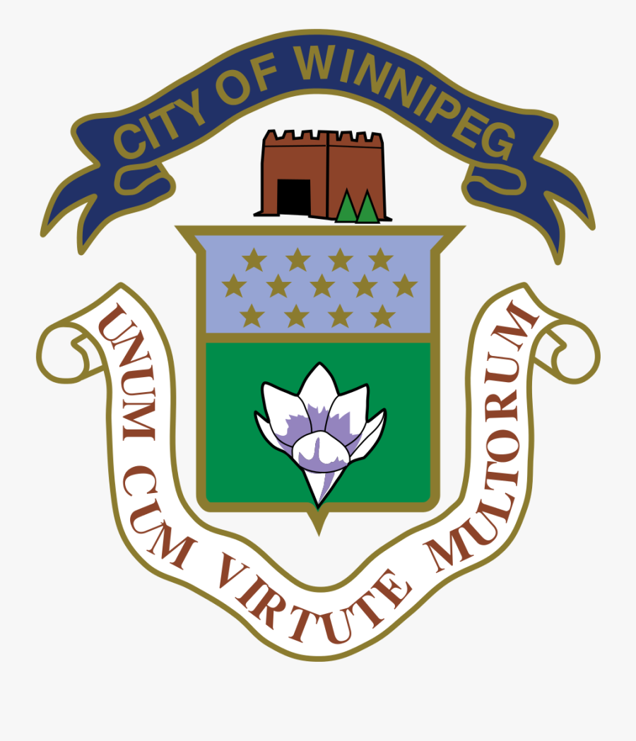 Christian Missions Cliparts 5, Buy Clip Art - Winnipeg Flag, Transparent Clipart