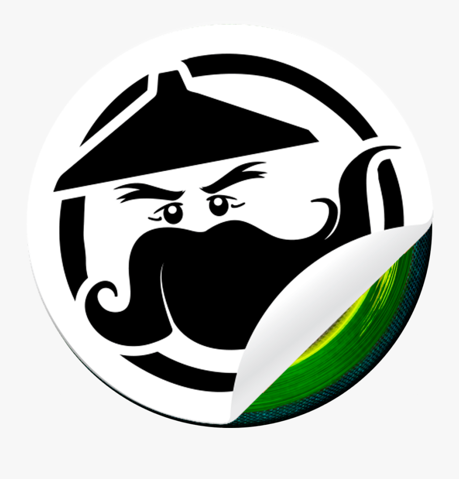 Missions, Wu, Cru, Lego - Ninjago Wu Cru Symbol, Transparent Clipart