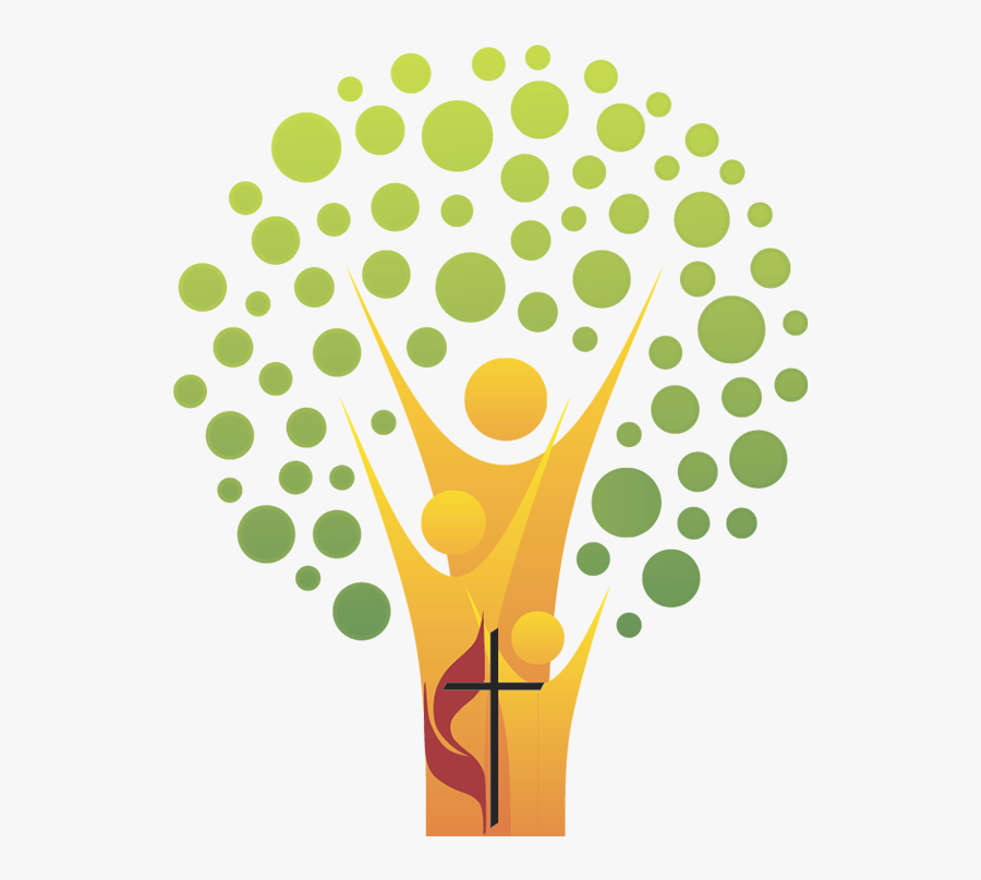 Butler First Church - Circle Of Sisters Logo, Transparent Clipart