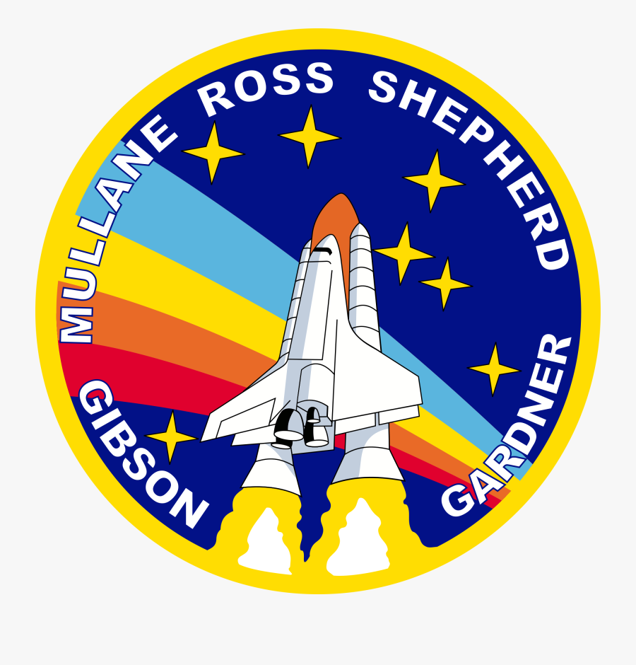 Transparent Missions Clipart - Space Shuttle Clip Art, Transparent Clipart