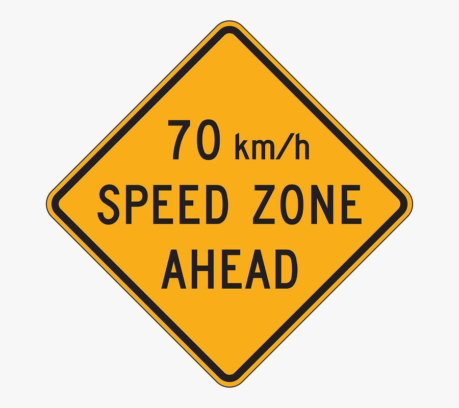 Slow Clipart Car Safety - Feed Under Construction Instagram, Transparent Clipart